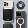 Uchwyt i podstawka SPIGEN Dual Pop MagSafe Czarny Liczba sztuk w opakowaniu 1