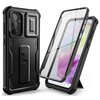 Etui TECH-PROTECT Kevlar Cam+ do Samsung Galaxy A36 5G Czarny