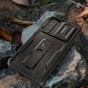 Etui TECH-PROTECT Kevlar Cam+ do Samsung Galaxy A36 5G Czarny Dominujący kolor Czarny