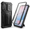 Etui TECH-PROTECT Kevlar Cam+ do Samsung Galaxy A56 5G Czarny