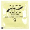 Prezerwatywa GLYDE Vegan Ultra Vanilla-Flavoured (10 szt.) Linia Vegan Ultra