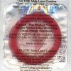 Prezerwatywa GLYDE Vegan Ultra Strawberry-Flavoured (10 szt.) Smak Truskawkowy