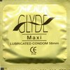 Prezerwatywa GLYDE Vegan Ultra Maxi (10 szt.) Linia Vegan Ultra Maxi