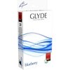 Prezerwatywa GLYDE Vegan Ultra Blueberry-Flavoured (10 szt.)