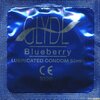 Prezerwatywa GLYDE Vegan Ultra Blueberry-Flavoured (10 szt.) Linia Vegan Ultra