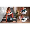 Odkurzacz piorący CECOTEC Conga 7000 Carpet&Spot Clean Steam XXL Wysokość [cm] 24