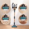 Odkurzacz CECOTEC Conga Rockstar 10500 Solar AquaPet Flex Czas pracy - funkcja Turbo [min] 30