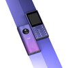 Telefon HMD 110 4G DualSim Niebieski Wyświetlacz 2.4", 320 x 240px, TFT