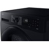 Suszarka SAMSUNG DV5000D DV90DG52A0ABEO z pompą ciepła AI Optimal Dry Funkcje Sterowanie smartfonem, Silnik inwerterowy, Wyświetlacz elektroniczny, Możliwość montażu na pralce, System suszenia pompą ciepła