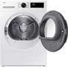 Suszarka SAMSUNG DV5000D DV90DG52A0AE z pompą ciepła Optimal Dry Roczne zużycie prądu 194 kWh = 223.1 zł