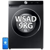 Pralka SAMSUNG WW90DG6G94LB 9kg 1400 obr AI EcoBubble Panel Control Autodozowanie Pojemność [kg] 9