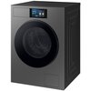 Pralka SAMSUNG BESPOKE AI WF90F09C4SU4 9kg 1400 obr AI Home AI EcoBubble Autodozowanie Funkcje parowe Tak