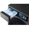 Pralka SAMSUNG BESPOKE AI WF90F09C4SU4 9kg 1400 obr AI Home AI EcoBubble Autodozowanie Bezpieczeństwo użytkowania Blokada rodzicielska