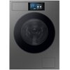 Pralka SAMSUNG BESPOKE AI WF90F09C4SU4 9kg 1400 obr AI Home AI EcoBubble Autodozowanie Zużycie energii na 100 cykli [kWh] 22 kWh = 25.3 zł