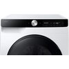 Pralko-suszarka SAMSUNG WD90DG6G94BKU4 AI Autodozowanie Czas trwania cyklu prania [min] 228