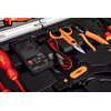 Zestaw narzędzi NEO TOOLS 01-314 (25 elementów) Gwarancja 25 lat