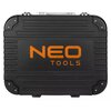 Zestaw narzędzi NEO TOOLS 01-314 (25 elementów) Końcówki wkrętakowe Nie