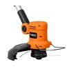 Podkaszarka elektryczna NEO TOOLS 04-626 Szerokość robocza żyłki [mm] 250