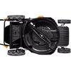 Kosiarka elektryczna NEO TOOLS 04-629 1800W 440mm Zakres regulacji koszenia [mm] 25 - 75
