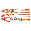 Zestaw narzędzi NEO TOOLS 01-315 (13 elementów) Załączona dokumentacja Karta gwarancyjna