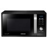Kuchenka mikrofalowa SAMSUNG MG23F301TAK/EO 800W średnica 28.8 cm pojemność 23L System TDS Czarny