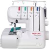 Maszyna do szycia Overlock VERITAS Elastica II + Nożyczki krawieckie Gratis
