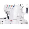 Maszyna do szycia Overlock VERITAS Elastica II + Nożyczki krawieckie Gratis Prędkość szycia [obr/min] 1100