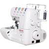 Maszyna do szycia Overlock VERITAS Elastica II + Nożyczki krawieckie Gratis Regulacja szerokości ściegu 0 - 7 mm