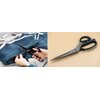 Maszyna do szycia Overlock VERITAS Elastica II + Nożyczki krawieckie Gratis Liczba ściegów 12