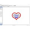 Hafciarka REDSTAR H400 + Program do haftów i 100 haftów gratis Liczba ściegów 100