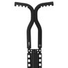 Skoczek pogo NILS FUN NFX5006 Czarny Materiał Plastik