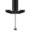 Skoczek pogo NILS FUN NFX5006 Czarny Materiał PVC