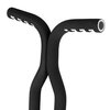 Skoczek pogo NILS FUN NFX5006 Czarny Wiek 9+