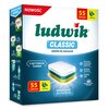 Tabletki do zmywarek LUDWIK Classic 55 szt.