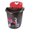 Mop płaski VILEDA Ultramax Box + Książka Wiadro Tak