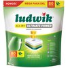 Tabletki do zmywarek LUDWIK All In One Ultimate Power Lemon - 80 szt.