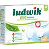 Tabletki do zmywarek LUDWIK All In One Ekologiczne 40 szt.