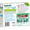 Tabletki do zmywarek LUDWIK All In One Ekologiczne 40 szt. Rodzaj produktu Tabletki