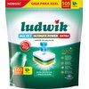 Tabletki do zmywarek LUDWIK All in One Ultimate Power Extra Lemon 105 szt.