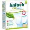 Tabletki do zmywarek LUDWIK All In One Ekologiczne - 75 szt.