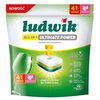 Tabletki do zmywarek LUDWIK All In 1 Ultimate Power Grapefruit 41 szt.
