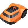 Robot koszący EZVIZ RM600 (CS-R64-A11) sterowanie Bluetooth/Wi-Fi Maksymalny czas pracy na jednym ładowaniu [min] 70