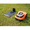 Robot koszący EZVIZ RM600 (CS-R64-A11) sterowanie Bluetooth/Wi-Fi Regulacja wysokości koszenia Tak