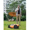 Robot koszący EZVIZ RM600 (CS-R64-A11) sterowanie Bluetooth/Wi-Fi Waga z opakowaniem [kg] 20