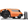 Robot koszący EZVIZ RM600 (CS-R64-A11) sterowanie Bluetooth/Wi-Fi Maksymalne nachylenie terenu [stopnie] 24
