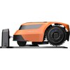 Robot koszący EZVIZ RM600 (CS-R64-A11) sterowanie Bluetooth/Wi-Fi Materiał wykonania Metal