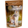 Karma dla kota TASTE OF THE WILD Kitten Kurczak 85 g