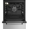 Kuchnia BEKO B300 FSM51331DXDT Typ prowadnic Drabinkowe + 1 poziom teleskopowych
