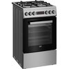 Kuchnia BEKO B300 FSM51331DXDT Kolor frontu piekarnika Stal nierdzewna