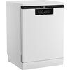 Zmywarka BEKO BDFN26440WP Zużycie energii na 100 cykli w programie EKO 75 kWh = 86.25 zł